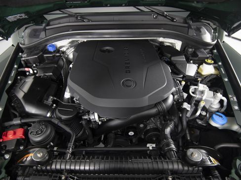 New 2025 INEOS Grenadier Fieldmaster Edition image 35