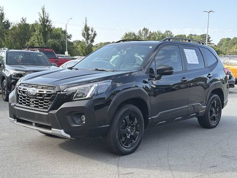 Used 2023 Subaru Forester Wilderness AWD/4WD image 7