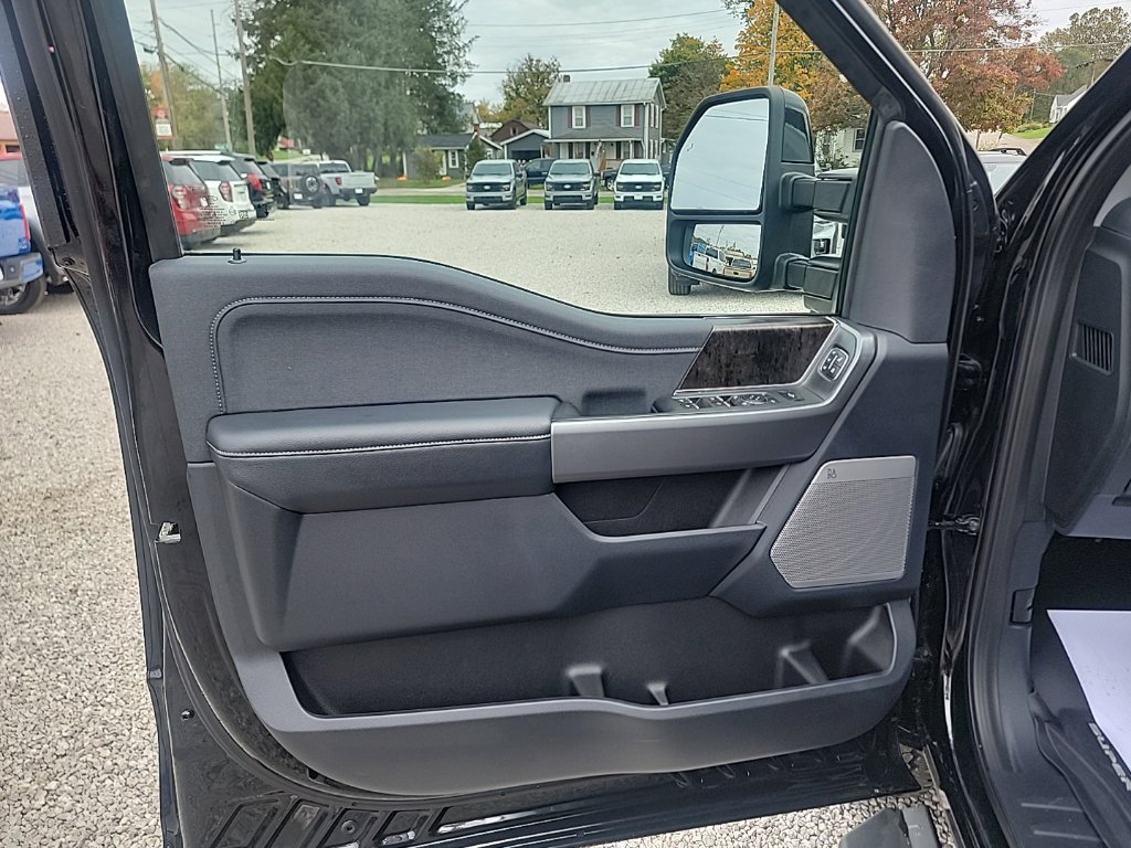 New 2026 Ford F350 Lariat w/ Black Appearance Package AWD/4WD image 26