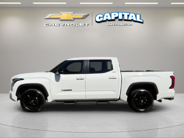 Used 2025 Toyota Tundra Limited w/ Nightshade Package AWD/4WD image 2