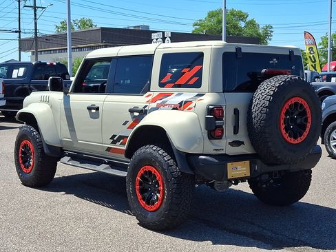 Certified 2025 Ford Bronco Raptor AWD/4WD image 7