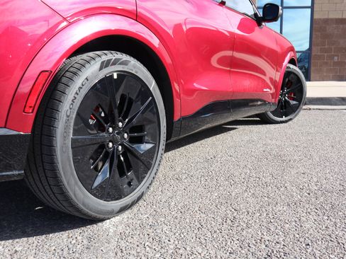 New 2025 Ford Mustang Mach-E GT image 11