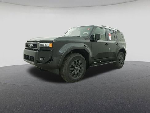 New 2026 Toyota Land Cruiser image 17