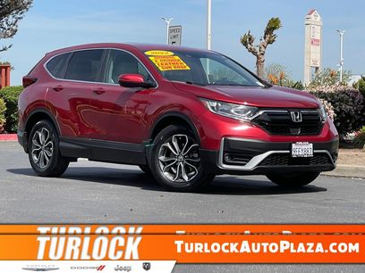 Used 2022 Honda CR-V EX-L