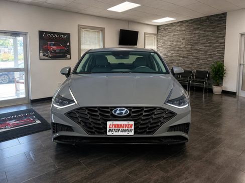 Used 2021 Hyundai Sonata SEL w/ Winter Weather Package FWD image 18
