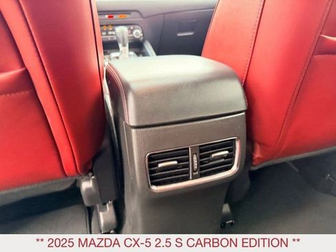 Used 2025 MAZDA CX-5 Carbon Edition AWD/4WD image 15