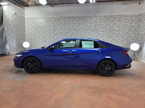 New 2026 Hyundai Elantra Sport w/ Cargo Package image 4