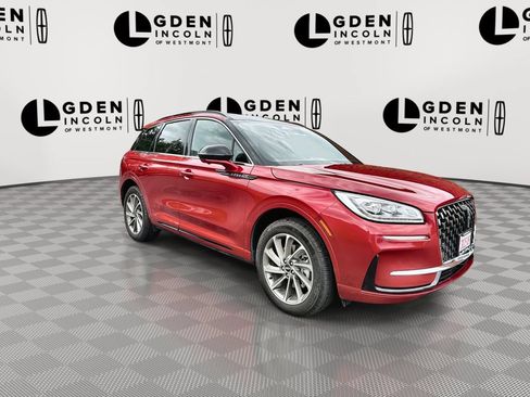 Used 2025 Lincoln Corsair Grand Touring w/ Equipment Group 302A AWD/4WD image 2