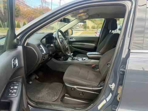 Used 2018 Dodge Durango SXT w/ Quick Order Package 2BB image 23