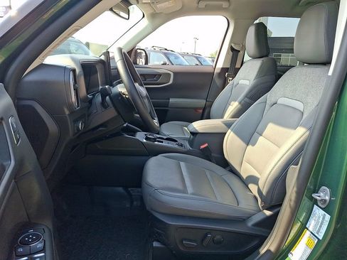 Used 2025 Ford Bronco Sport Badlands w/ Badlands Tech Package AWD/4WD image 14