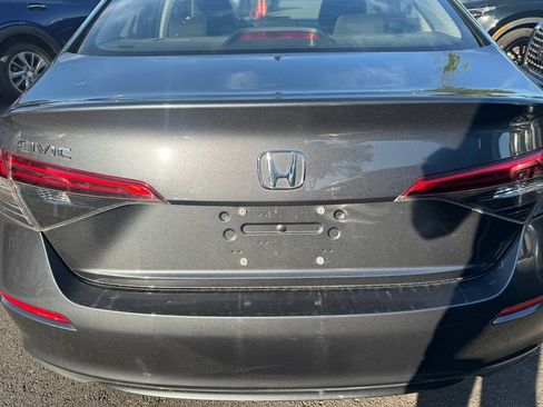 Used 2023 Honda Civic EX image 36