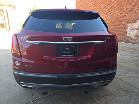 Certified 2023 Cadillac XT5 Premium Luxury w/ LPO, Floor Liner Package image 6