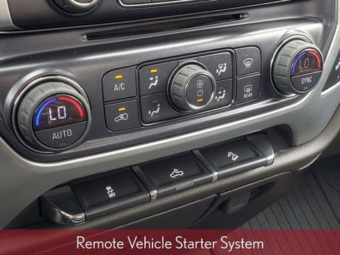 Used 2019 GMC Sierra 1500 SLE w/ SLE Value Package AWD/4WD image 27