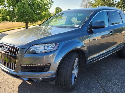 Used 2015 Audi Q7 3.0T Premium Plus w/ Premium Plus Package