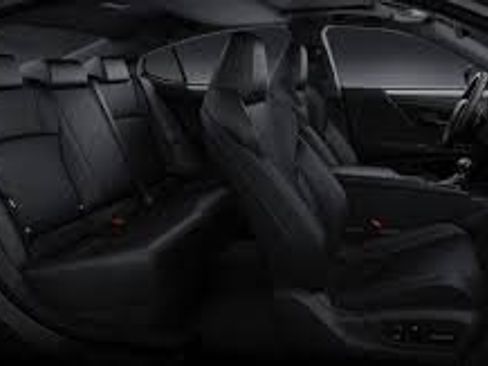 Used 2019 Lexus ES 350 F Sport w/ Accessory Package image 4