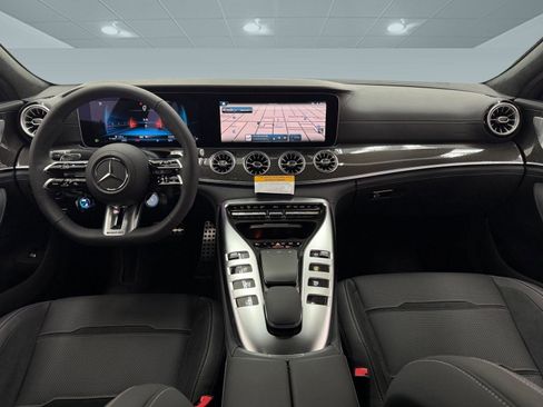 New 2026 Mercedes-Benz AMG GT 53 image 12
