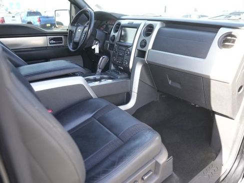 Used 2014 Ford F150 Raptor w/ Equipment Group 801A Luxury image 18