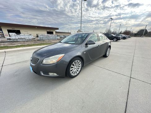 Used 2011 Buick Regal CXL w/ RL3 Preferred Equipment Group image 4