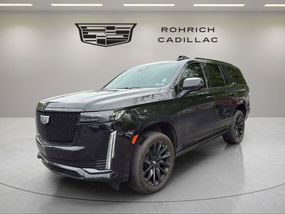 Certified 2022 Cadillac Escalade Sport Platinum w/ LPO, ONYX Package