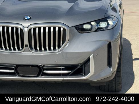 Used 2025 BMW X5 xDrive40i w/ Climate Comfort Package AWD/4WD image 21