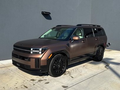 Certified 2024 Hyundai Santa Fe Calligraphy