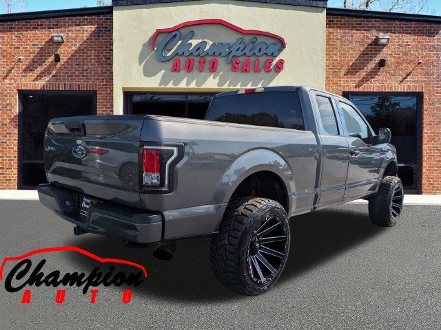 Used 2017 Ford F150 XL w/ Equipment Group 101A Mid RWD image 4