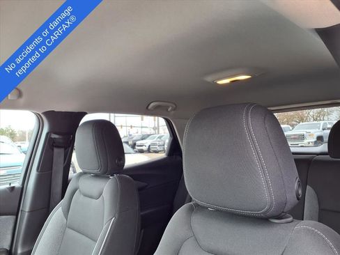 Used 2025 Chevrolet TrailBlazer LT image 20