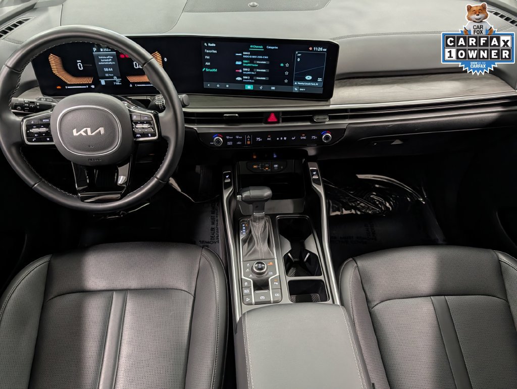 Certified 2025 Kia Sorento X-Line EX AWD/4WD image 24