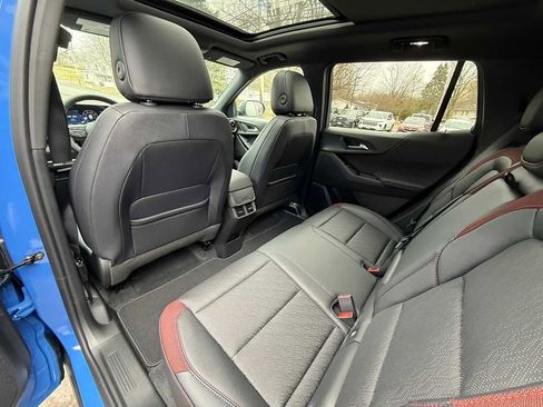 New 2026 Chevrolet Equinox RS AWD/4WD image 22