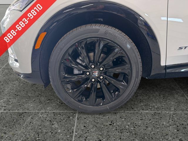 New 2026 Buick Envista Sport Touring w/ Convenience I Package FWD image 25