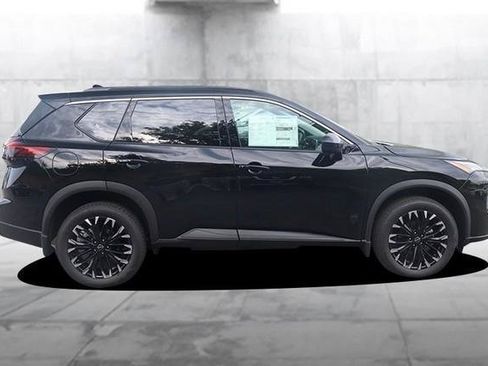 New 2026 Nissan Rogue Dark Armor AWD/4WD image 5