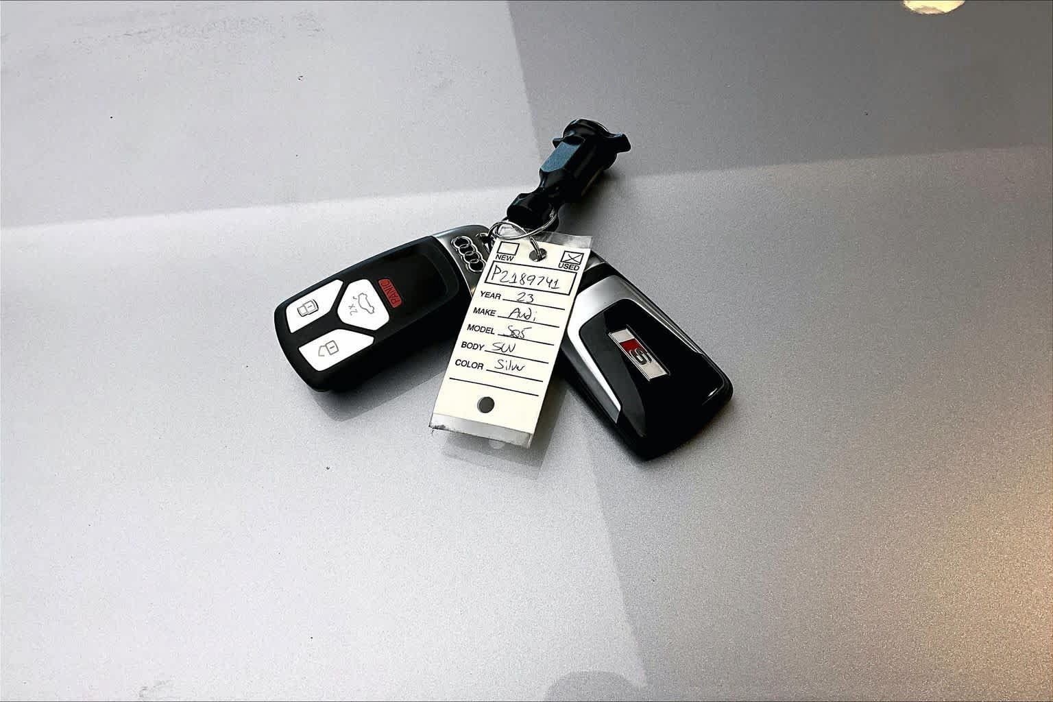 Used 2023 Audi SQ5 Premium Plus AWD/4WD image 13