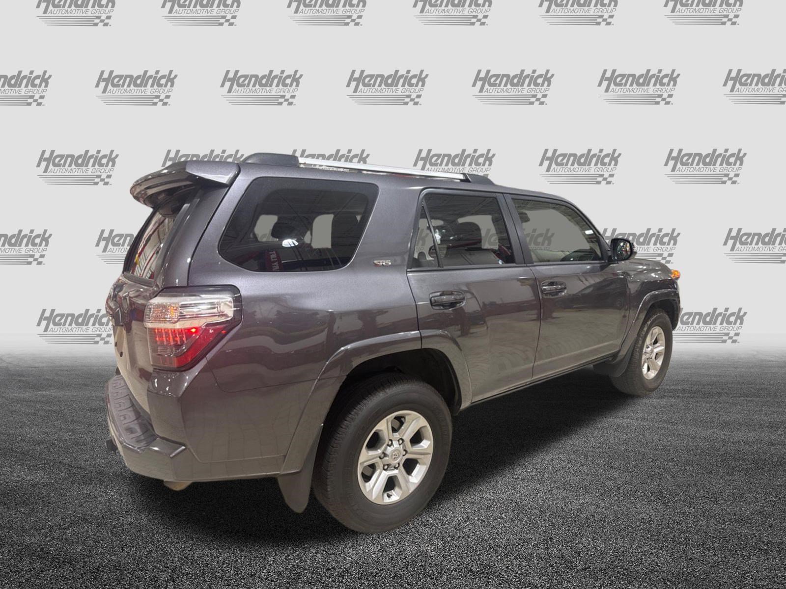 Used 2023 Toyota 4Runner SR5 Premium w/ Moonroof Package RWD image 46