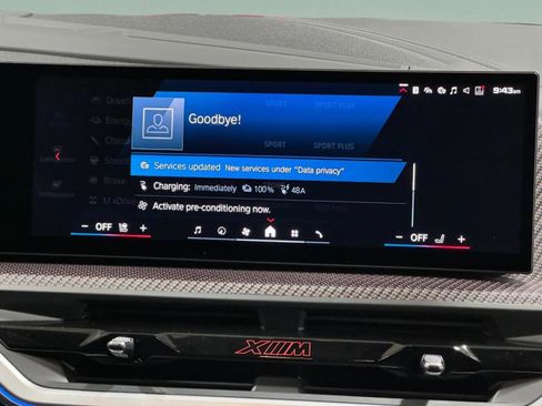 New 2026 BMW XM Label Red image 16