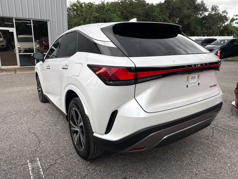 Used 2025 Lexus RX 350 FWD w/ Accessory Package (K3) image 11