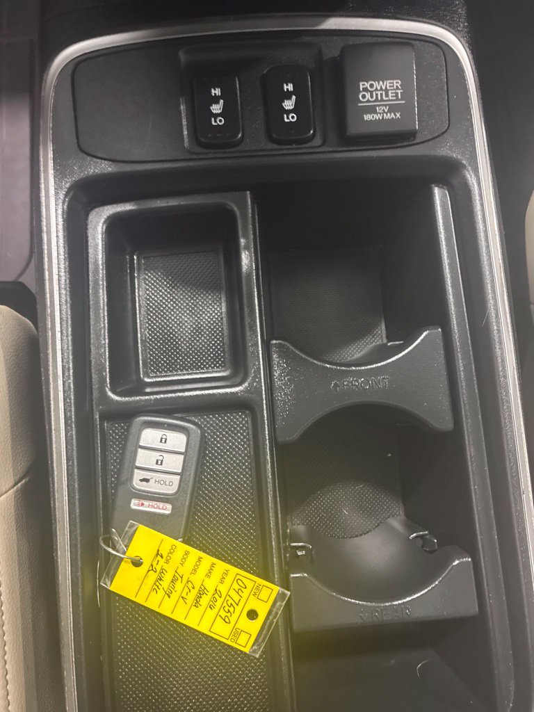 Used 2016 Honda CR-V Touring image 23