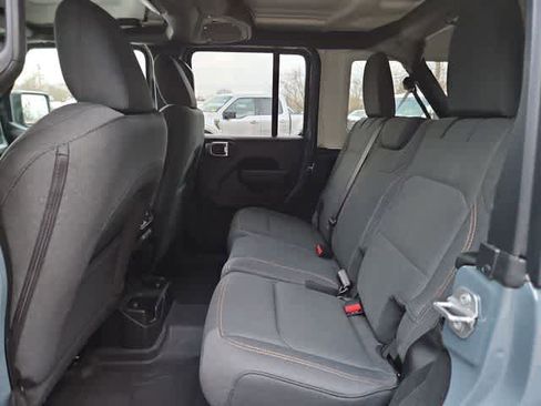 New 2026 Jeep Wrangler Willys AWD/4WD image 20