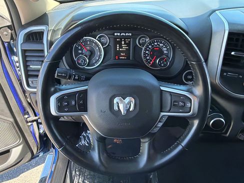 Used 2019 RAM 1500 Big Horn AWD/4WD image 16