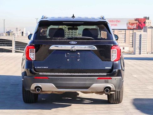Used 2020 Ford Explorer Limited image 5