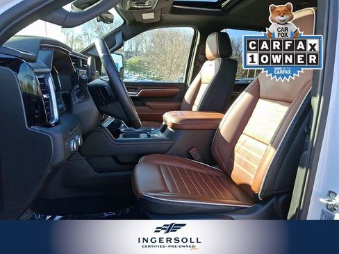 Used 2025 GMC Sierra 2500 Denali Ultimate w/ Max Trailering Package image 17