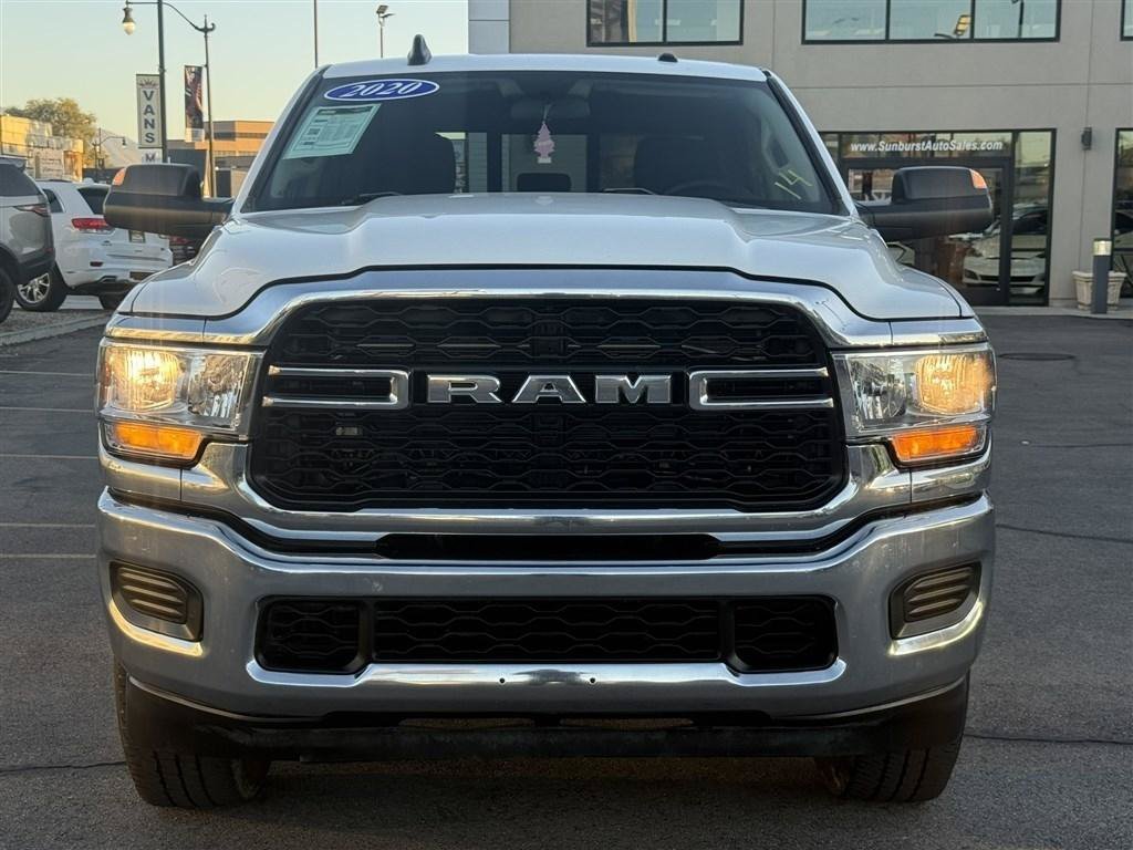 Used 2020 RAM 2500 Tradesman AWD/4WD image 2