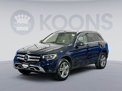 Used 2021 Mercedes-Benz GLC 300 4MATIC w/ Multimedia Package