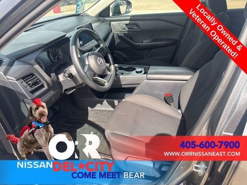 Used 2024 Nissan Rogue S AWD/4WD image 12