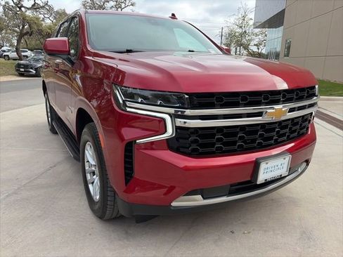 Used 2021 Chevrolet Tahoe LS AWD/4WD image 6