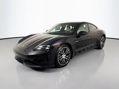 Certified 2025 Porsche Taycan