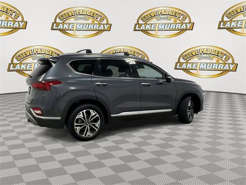 Used 2020 Hyundai Santa Fe SEL image 3
