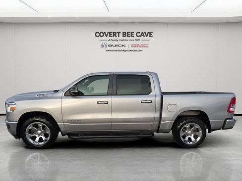 Used 2019 RAM 1500 Big Horn image 5