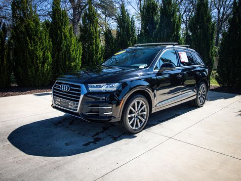 Used 2019 Audi Q7 2.0T Premium Plus w/ Premium Plus Package image 6
