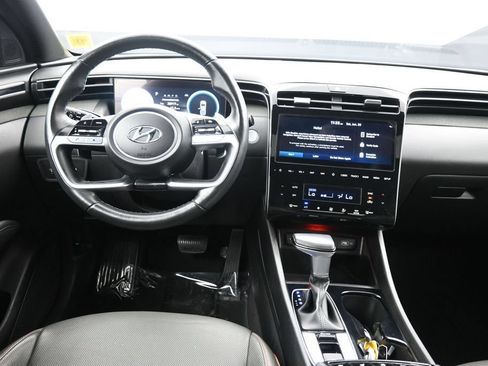 Certified 2023 Hyundai Santa Cruz Limited AWD/4WD image 20
