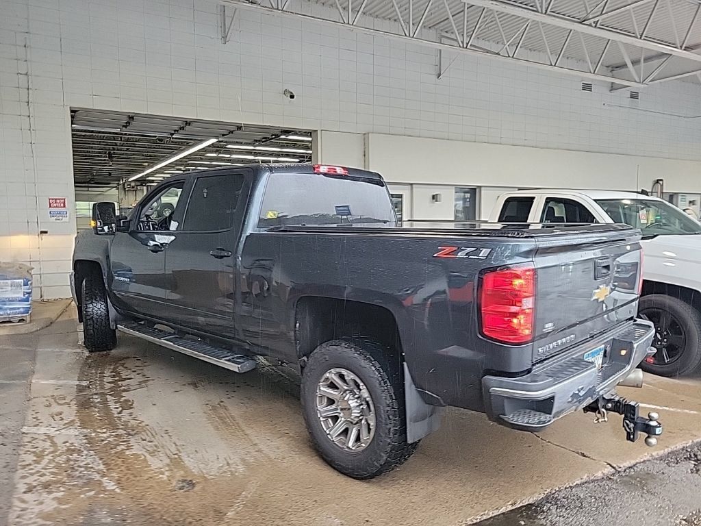 Used 2019 Chevrolet Silverado 3500 LT w/ LT Convenience Package AWD/4WD image 11